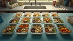 Healthy Meal Prep Ideas for Weight Loss on a Budget